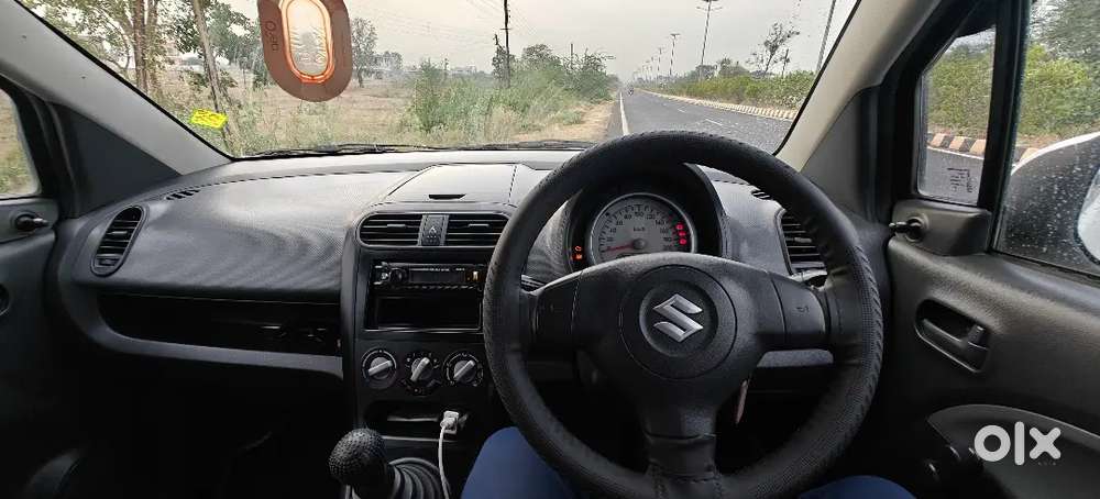 Maruti Suzuki Ritz 2016