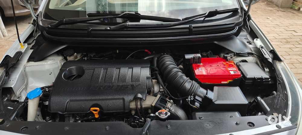 Hyundai I20 Asta Option Cvt, 2016, Diesel