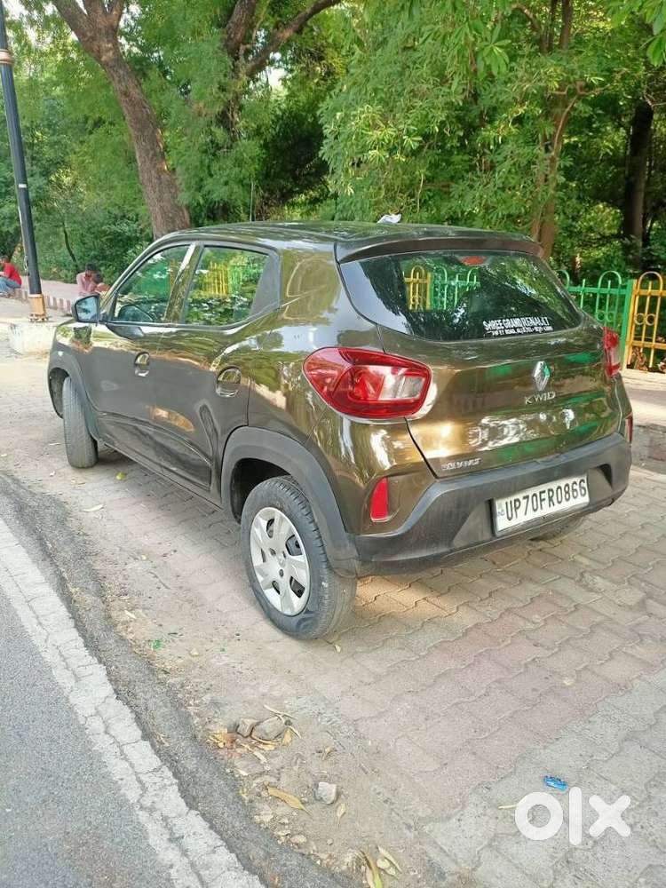 Renault Kwid Rxl, 2021, Petrol