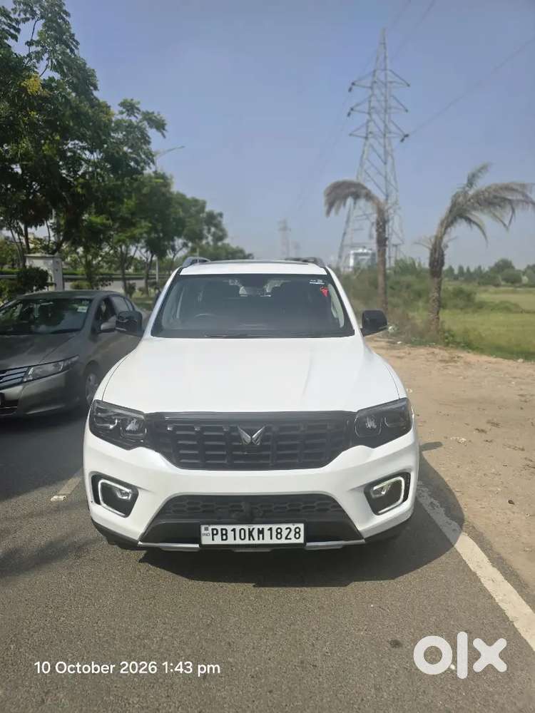 Mahindra Scorpio N 2025/2026