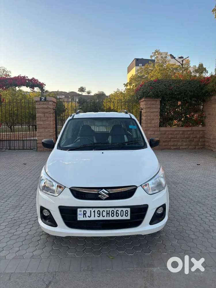 Maruti Suzuki Alto K10 Vxi Automatic 2019 Modal White Colour Rj19