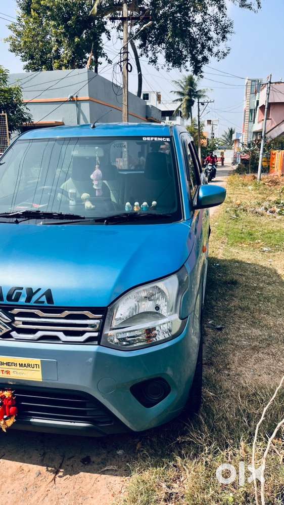 Maruti Wagnor 1.2 L Engine