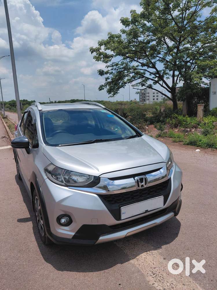 Honda Wr-v I-vtec Vx, 2019, Petrol