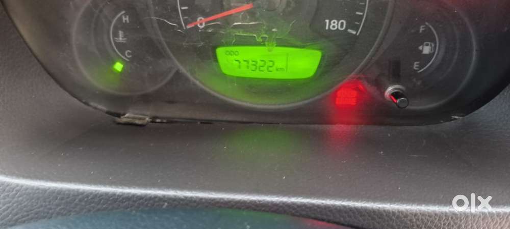 Hyundai Eon Era +, 2017, Petrol