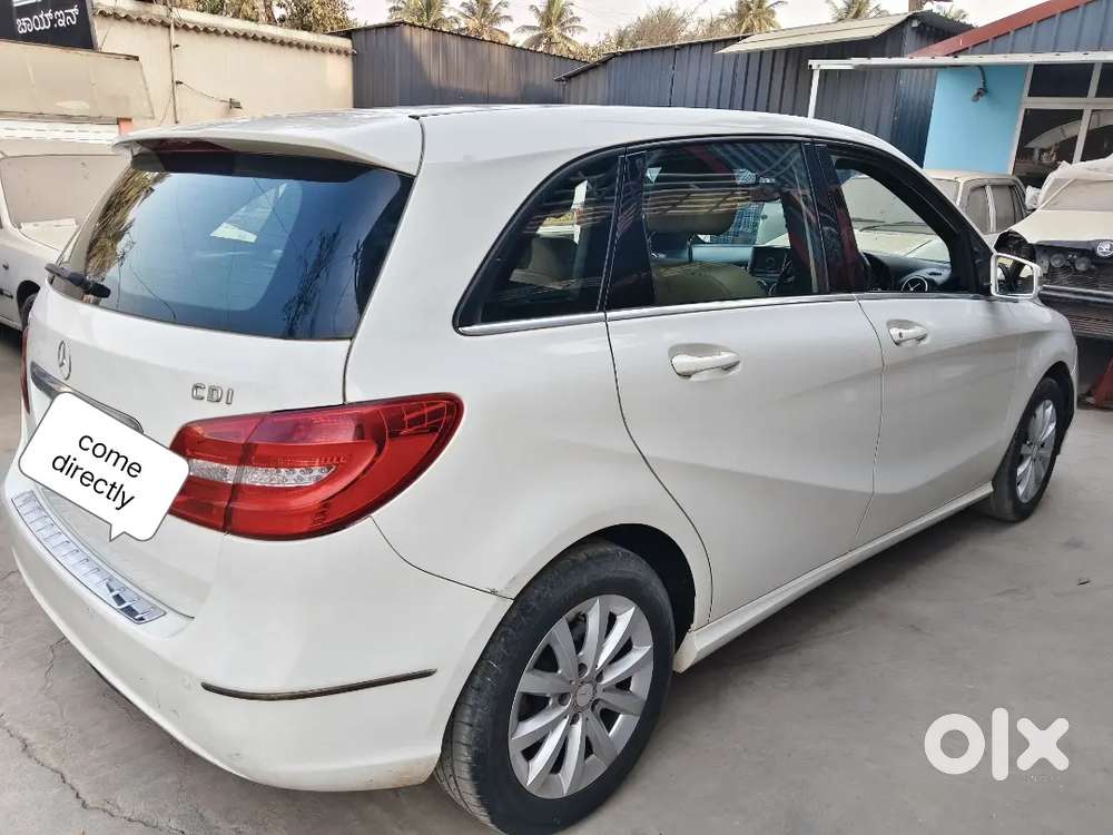 Mercedes-benz Amg A45 S 2013 Diesel 100000 Km Driven