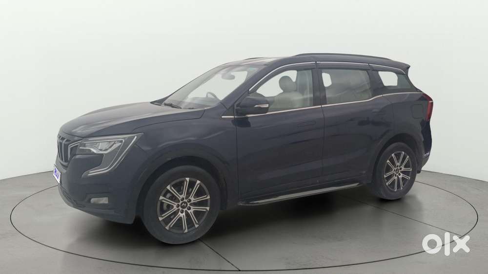Mahindra Xuv700 2.0 Ax 7 Petrol Mt Str, 2024, Petrol