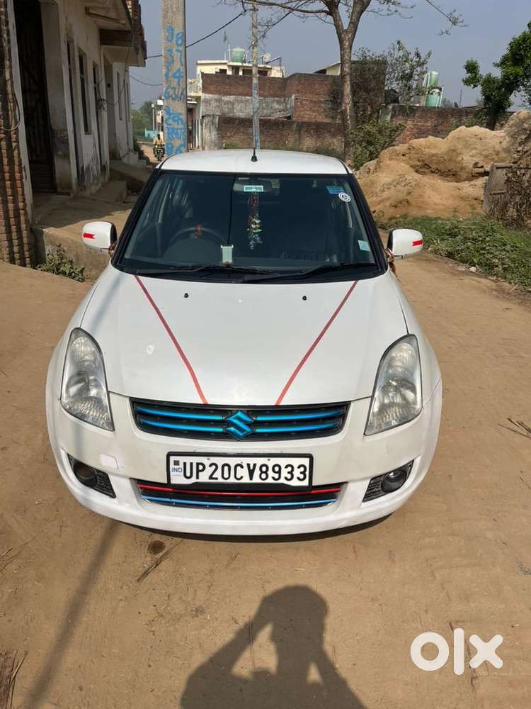Maruti Suzuki Swift Dzire 2010 Cng & Hybrids 60000 Km Driven