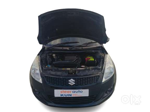 Maruti Suzuki Swift Vxi, 2014, Petrol