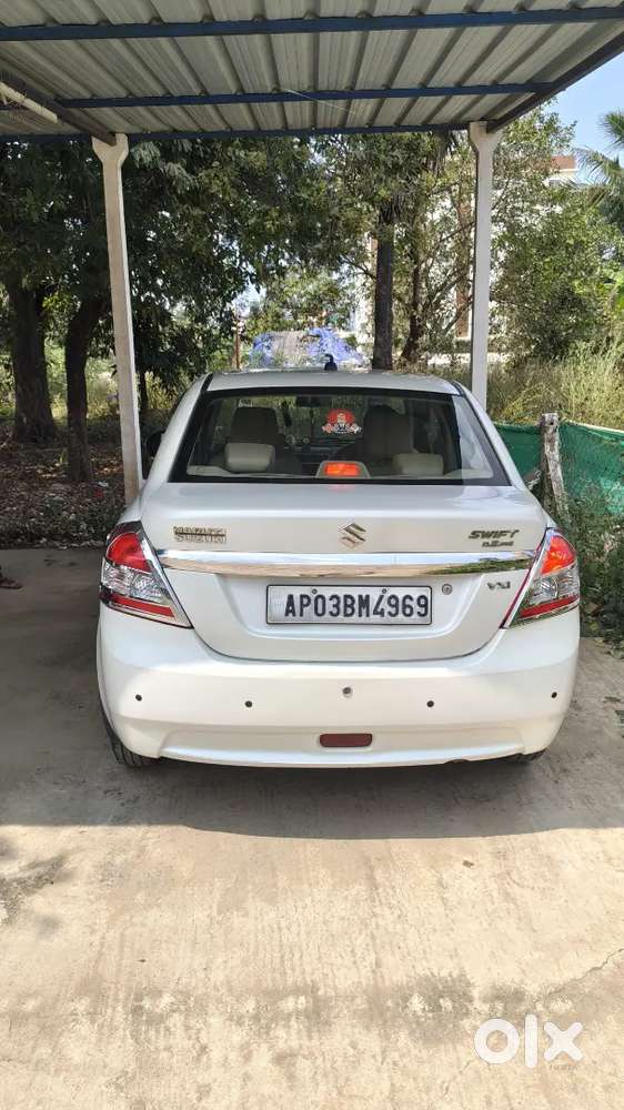 Maruti Suzuki Dzire 2014