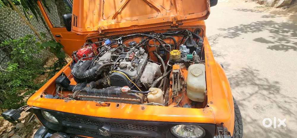 Maruti Suzuki Gypsy 2019 Cng & Hybrids , Modified,