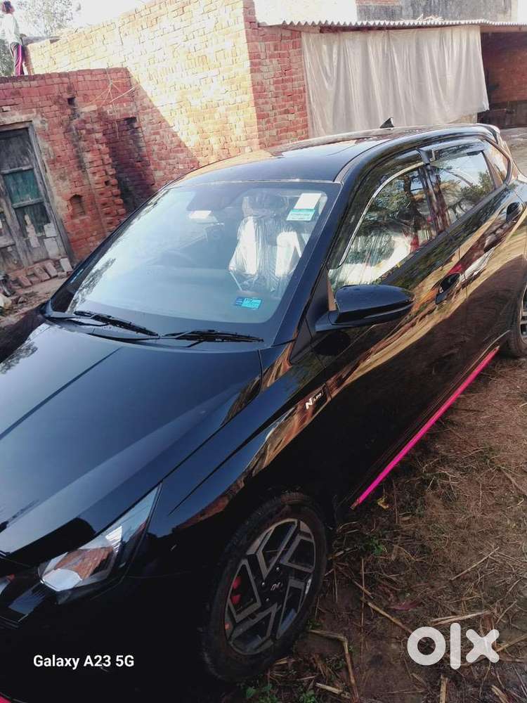 Hyundai I20 N Line 2024 Petrol 6100 Km Driven