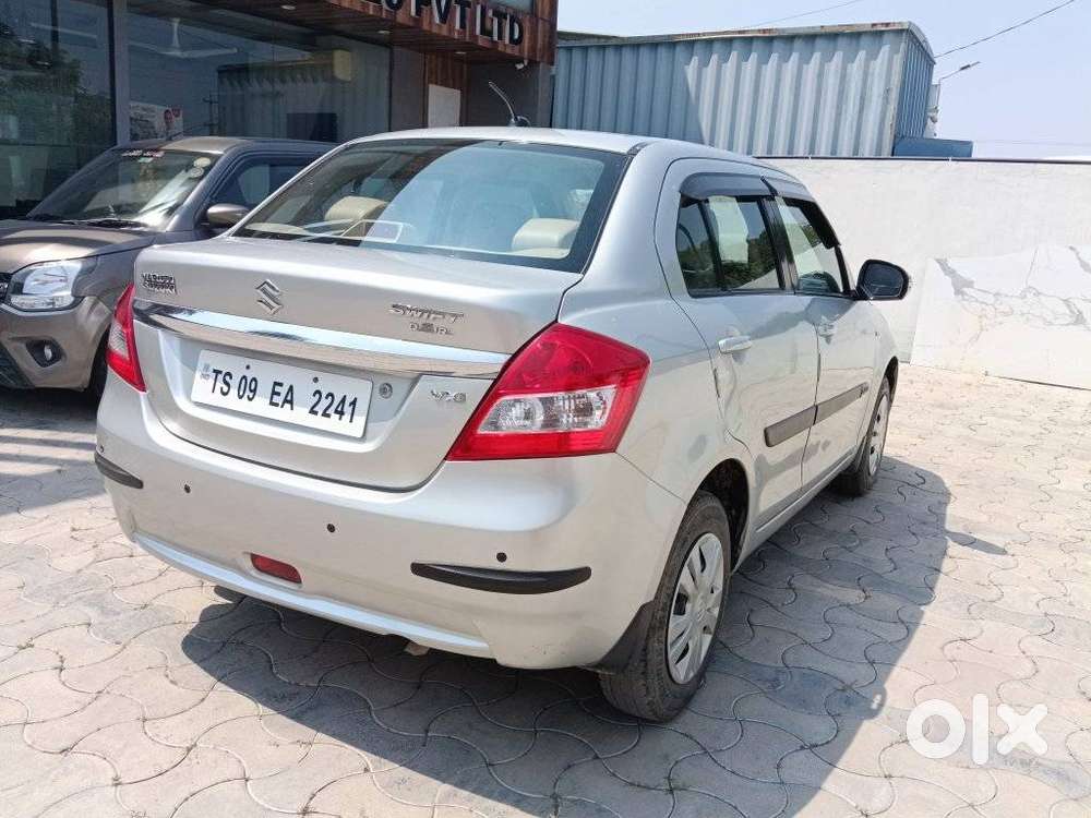 Maruti Suzuki Swift Dzire Vxi Optional, 2014, Petrol