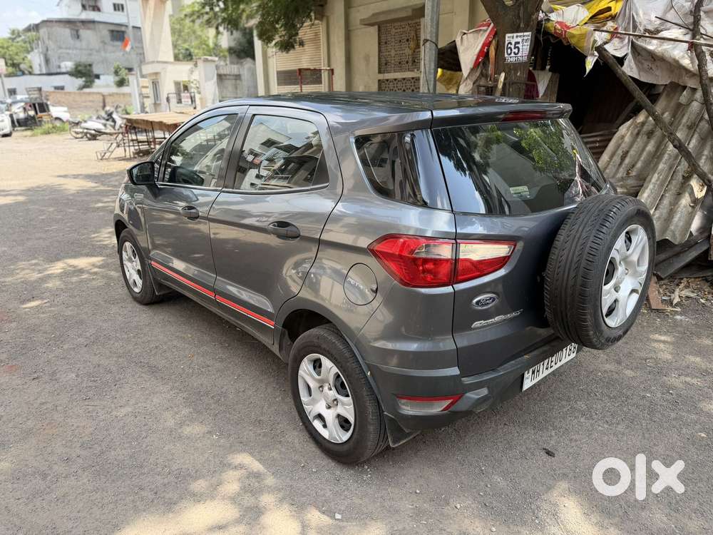 Ford Ecosport 1.5 Petrol Ambiente, 2015, Petrol