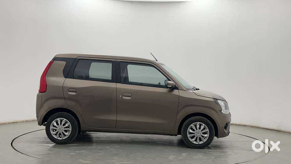 Maruti Suzuki Wagon R 1.2 Zxi Amt, 2019, Petrol