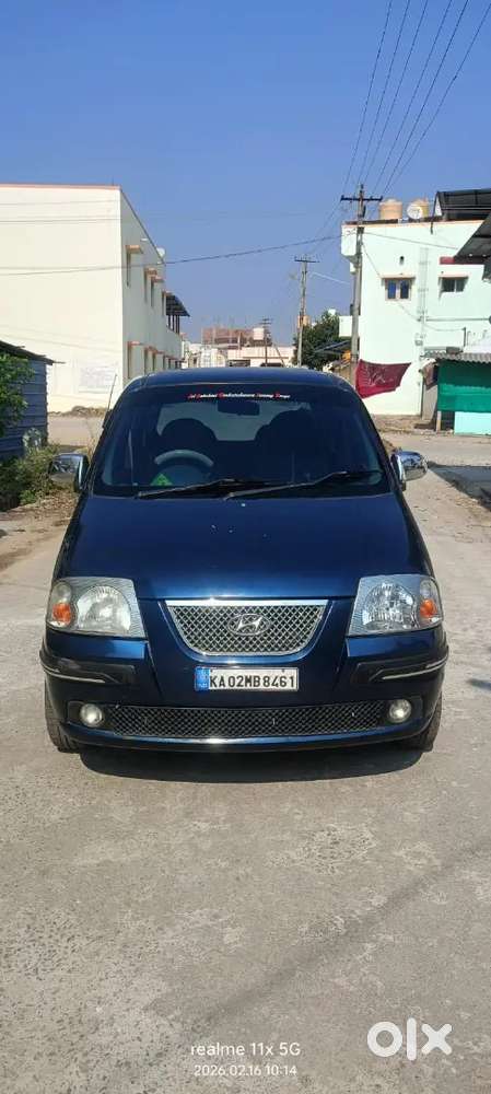 Hyundai Santro Xing 2007