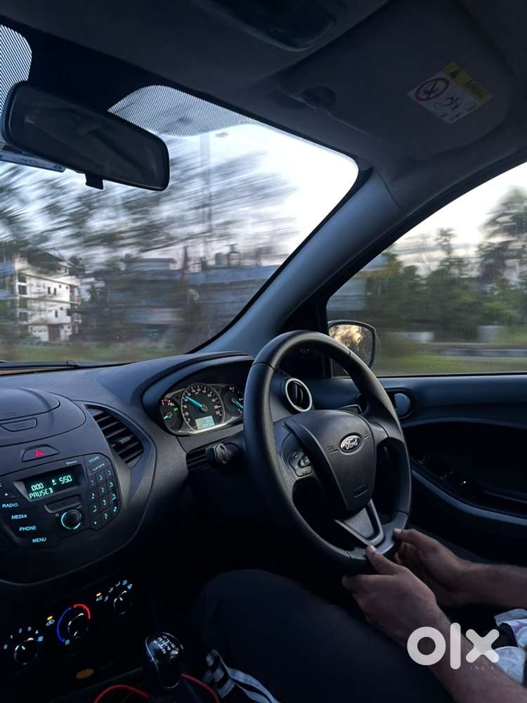 Ford Figo Diesel 2018 Year