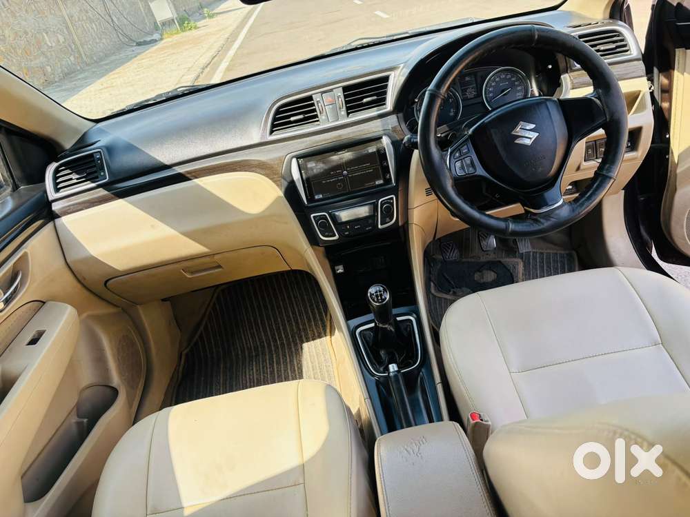 Maruti Suzuki Ciaz, 2015, Diesel