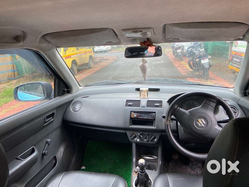  Maruti Suzuki Swift Lxi (petrol + Cng) – For Sale