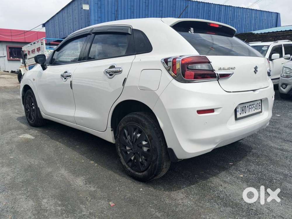 Maruti Suzuki Baleno Sigma, 2023, Petrol