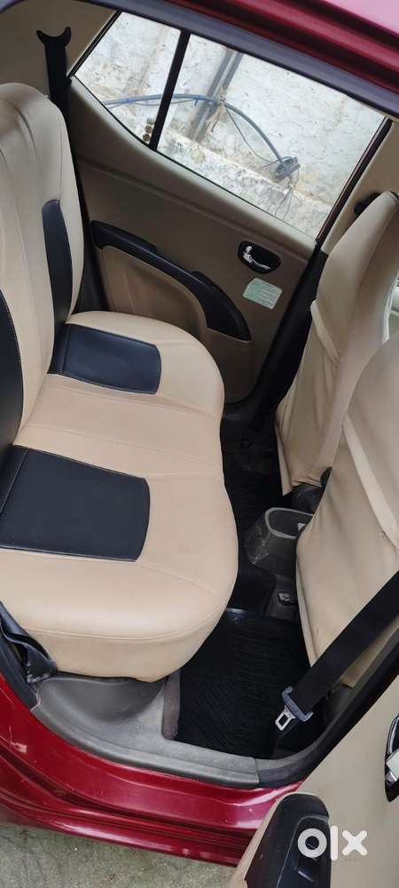Hyundai I10 Sportz Bluedrive 1.1 Mt, 2014, Petrol