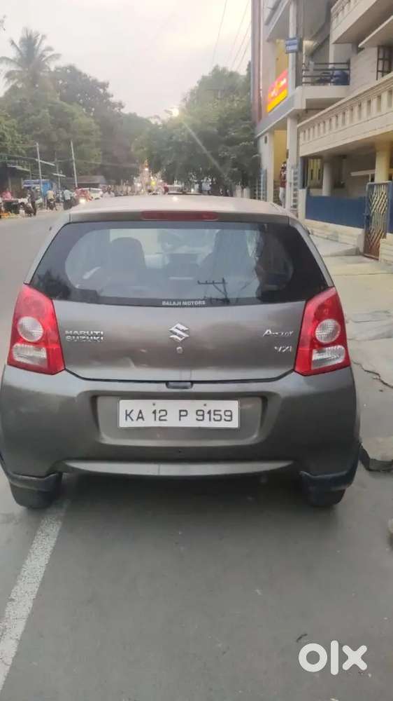 Maruti Suzuki A-star 2013 Petrol 135000 Km Driven With  Good Condition