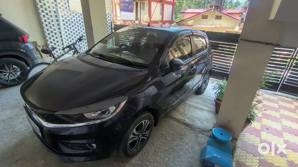 Tata Tiago 2022 Petrol 27500 Km Driven