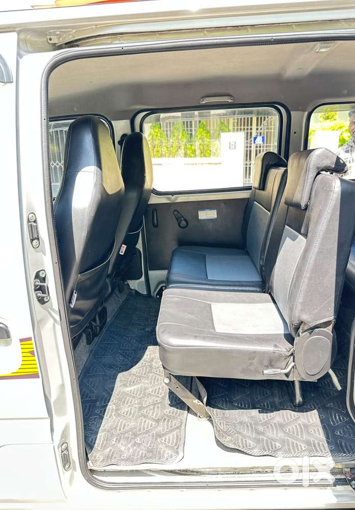 Maruti Suzuki Eeco 7 Seater Standard, 2021, LPG