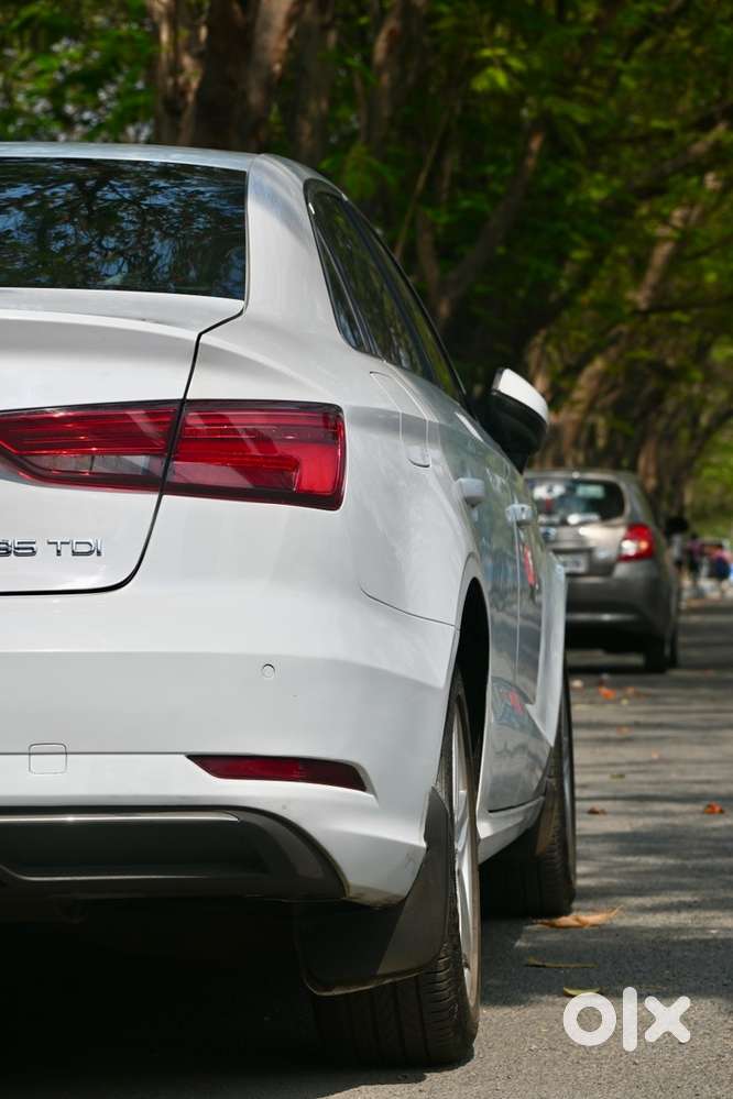 2017 Audi A3 Diesel Automatic