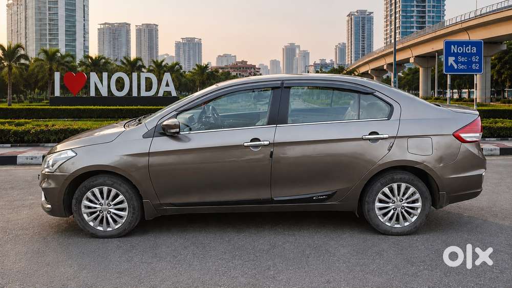 Maruti Suzuki Ciaz 1.3 Delta Shvs Mt, 2021, Petrol
