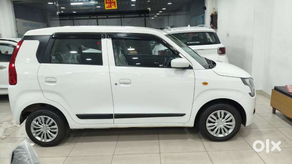 Maruti Suzuki Wagon R Vxi, 2024, Petrol
