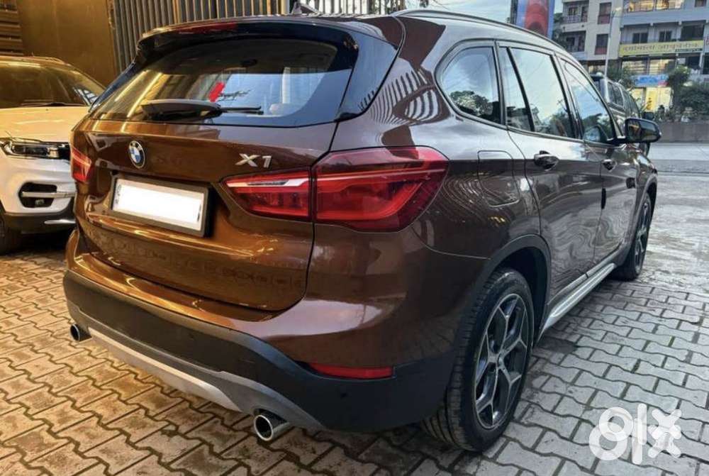 Bmw X1 2.0 Sdrive20d Xline, 2017, Diesel