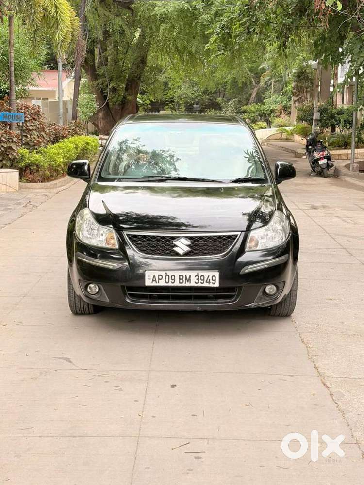 Maruti Suzuki Sx4 Zxi, 2007, Petrol
