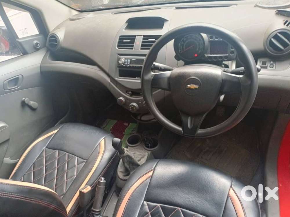 Chevrolet Beat Ps, 2012, Diesel