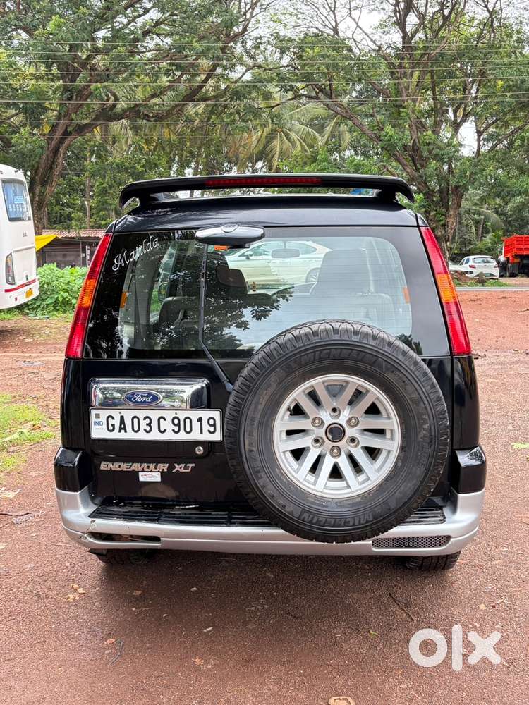 Ford Endeavour Diesel 2006