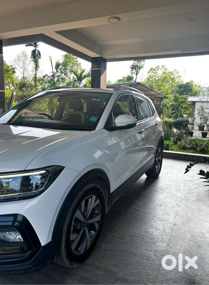 Volkswagen Taigun Topline 1.0 Tsi At &mdash; 2022