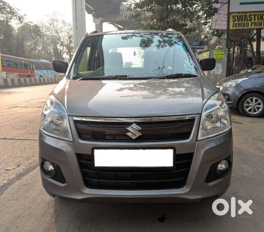 Maruti Suzuki Wagon R Cng Lxi, 2017, Cng & Hybrids