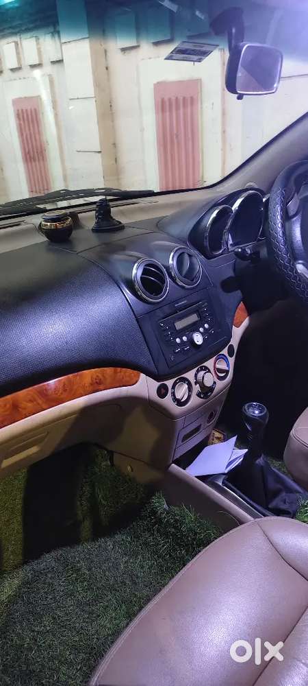 Chevrolet Aveo 2011 Petrol Well Maintained