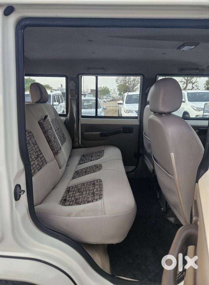 Mahindra Bolero Slx, 2018, Diesel
