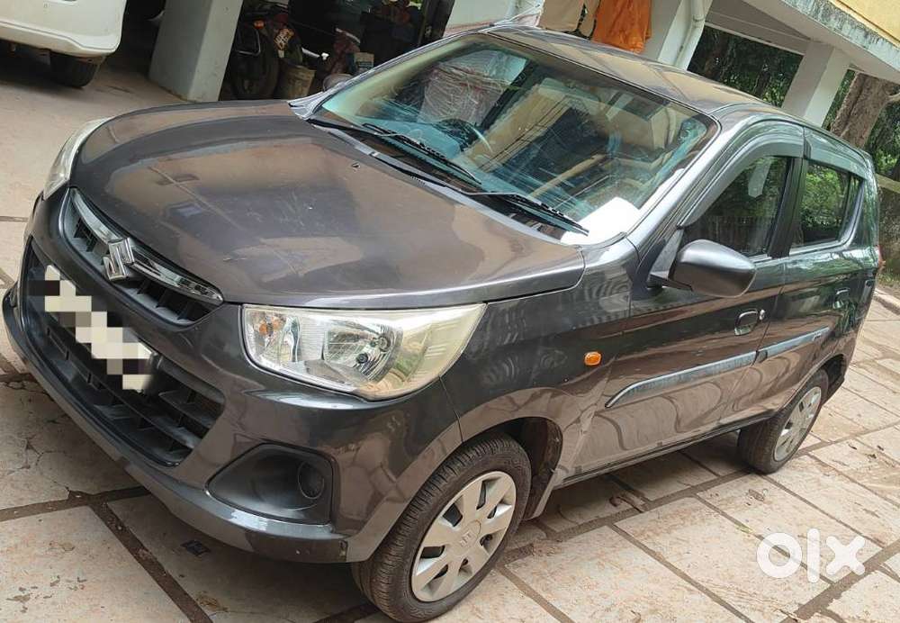 Maruti Suzuki Alto K10 Vxi (o), 2015, Petrol