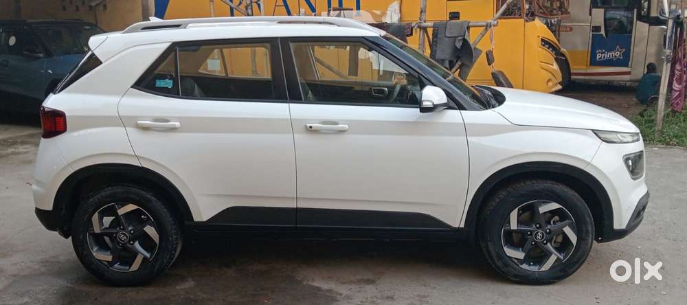 Hyundai Venue 1.5 Crdi Sx (o), 2019, Diesel