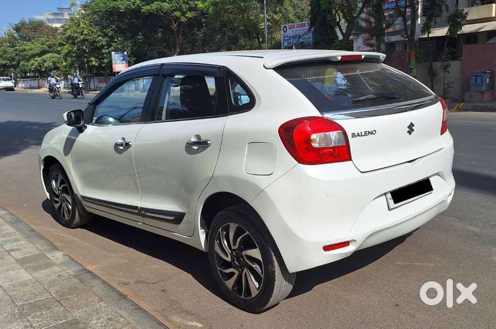 Maruti Suzuki Baleno Zeta, 2021, Petrol