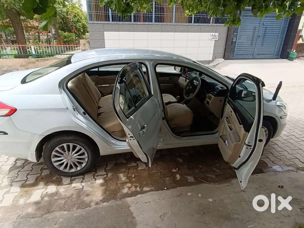 Maruti Suzuki Ciaz Vdi 2016