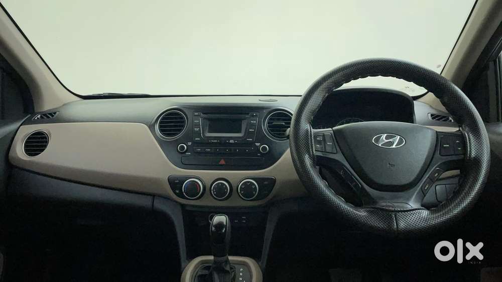 Hyundai Grand I10 1.2 Kappa Asta At Vtvt, 2015, Petrol