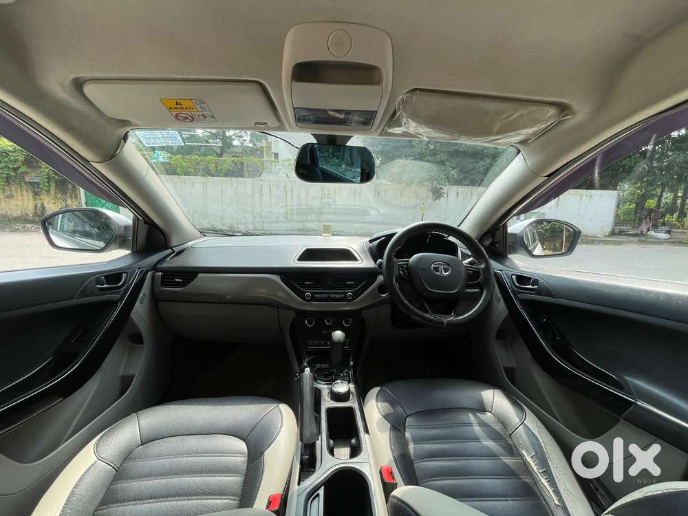 Tata Nexon 1.2 Revotron Xma Amt (s), 2019, Diesel