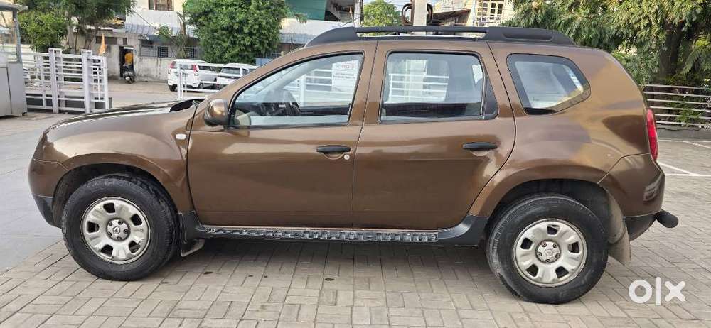 Renault Duster 85ps Diesel Rxl, 2015, Diesel