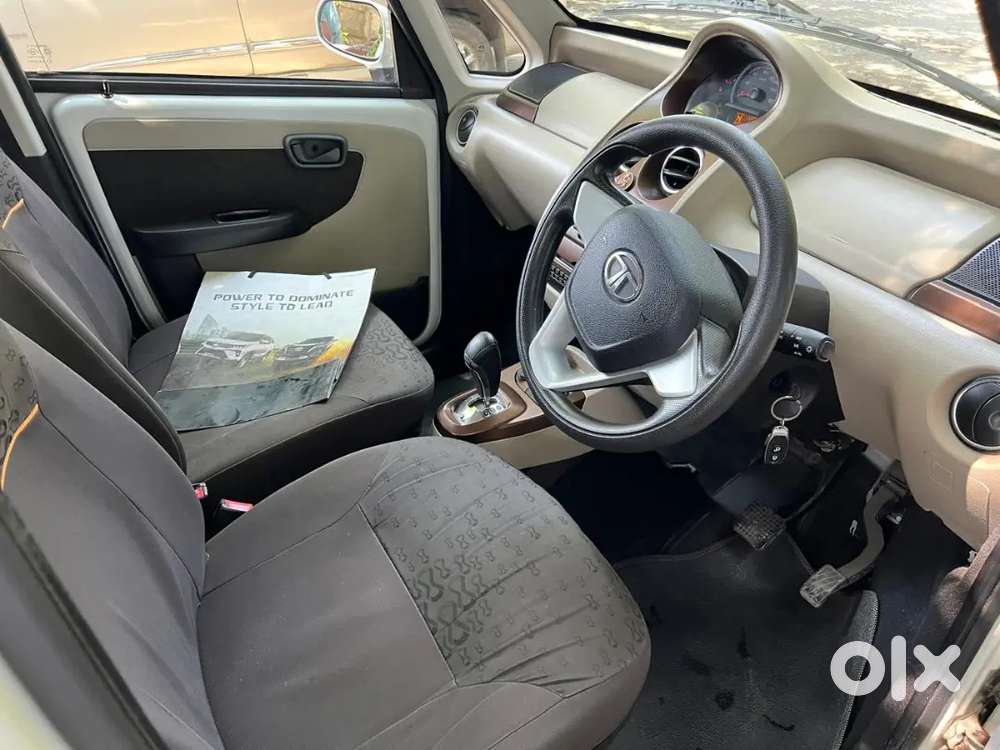 Tata Nano Genx Petrol 2016