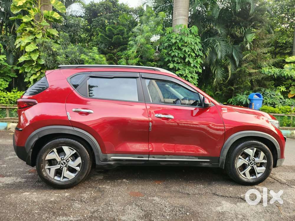 Kia Sonet Htx Plus Turbo Imt, 2021, Petrol