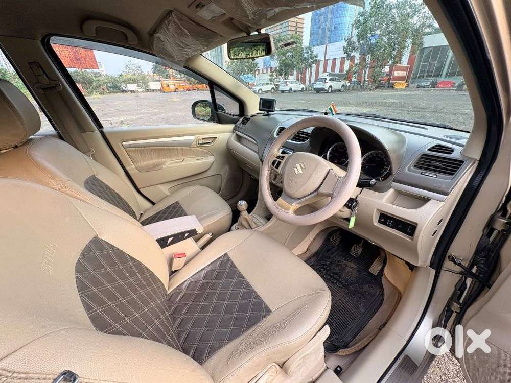 Maruti Suzuki Ertiga Zxi, 2015, Cng & Hybrids