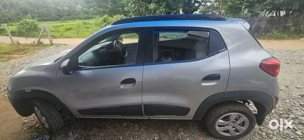 Renault Kwid 0.8 Petrol 2016