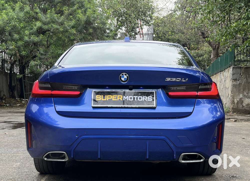 Bmw 3 Series Gran Limousine 330li M Sport, 2023, Petrol